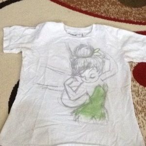 Tinkerbell Tshirt